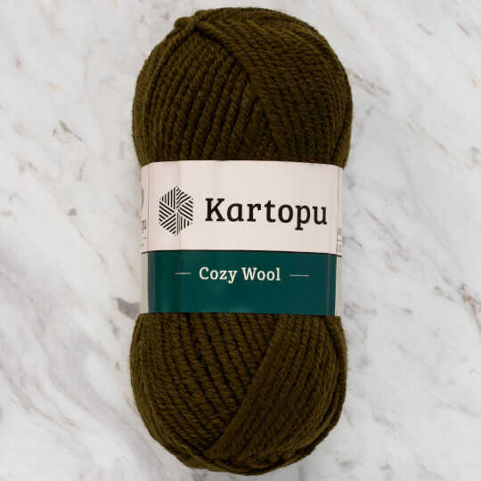 Kartopu Cozy Wool 1405