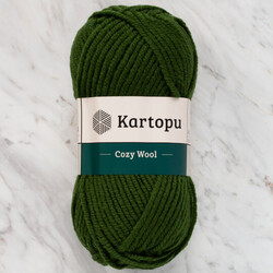 KARTOPU - Kartopu Cozy Wool 1412