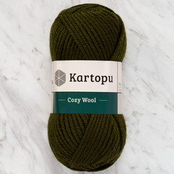 KARTOPU - Kartopu Cozy Wool 1419