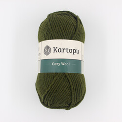 KARTOPU - Kartopu Cozy Wool 410