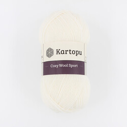 KARTOPU - Kartopu Cozy Wool Sport 10