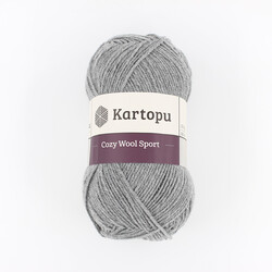KARTOPU - Kartopu Cozy Wool Sport 1001