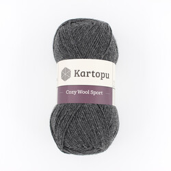 KARTOPU - Kartopu Cozy Wool Sport 1003