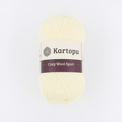 KARTOPU - Kartopu Cozy Wool Sport 1026