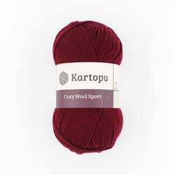 KARTOPU - Kartopu Cozy Wool Sport 110