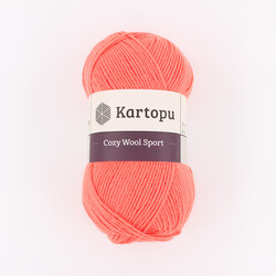 KARTOPU - Kartopu Cozy Wool Sport 1212