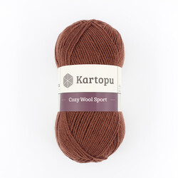 KARTOPU - Kartopu Cozy Wool Sport 1892