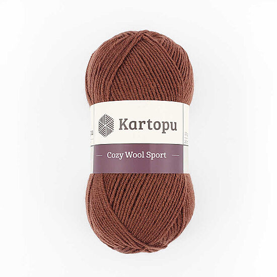 Kartopu Cozy Wool Sport 1892 - 1