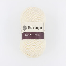 KARTOPU - Kartopu Cozy Wool Sport 25