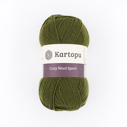 KARTOPU - Kartopu Cozy Wool Sport 410