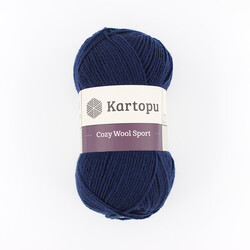 KARTOPU - Kartopu Cozy Wool Sport 632