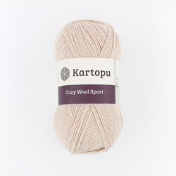 KARTOPU - Kartopu Cozy Wool Sport 855