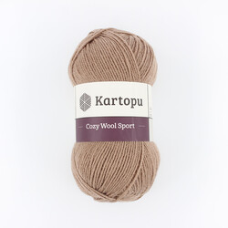 KARTOPU - Kartopu Cozy Wool Sport 885