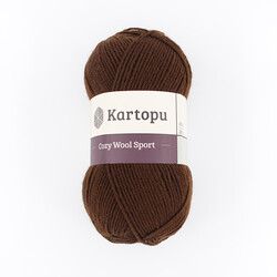 KARTOPU - Kartopu Cozy Wool Sport 890