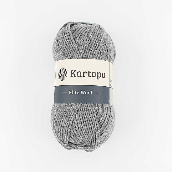 Kartopu Elit Wool 1001 - 1