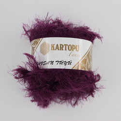 KARTOPU - Kartopu Fancy(Tavşan Tüyü) 728