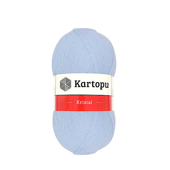 Kartopu Kristal 1543 - 1
