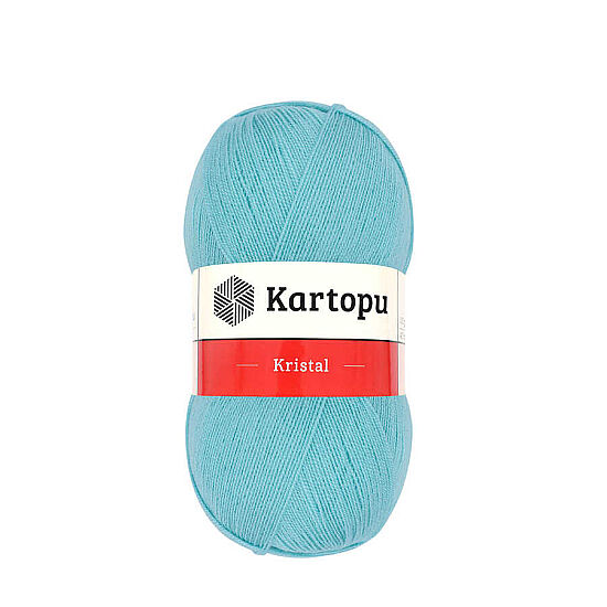 Kartopu Kristal 1553 - 1