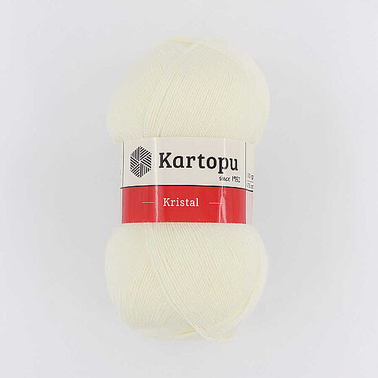 Kartopu Kristal 25 - 1