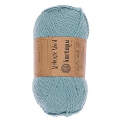 KARTOPU - Kartopu Melange Wool 5017