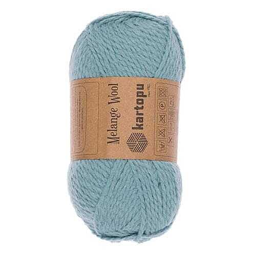 Kartopu Melange Wool 5017 - 1