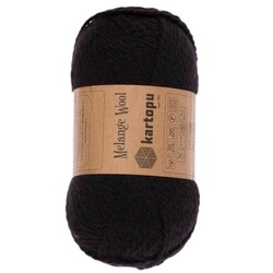KARTOPU - Kartopu Melange Wool 940