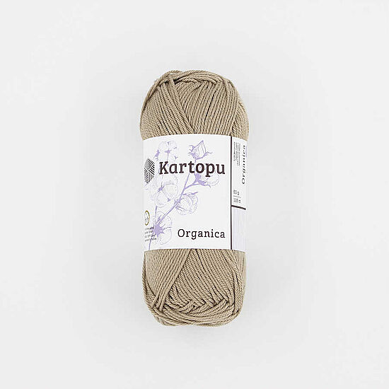 Kartopu Organica 1887 - 1