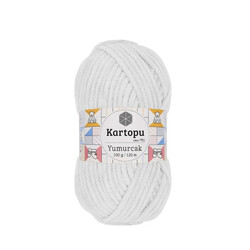 KARTOPU - Kartopu Yumurcak Kadife K010