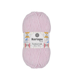 KARTOPU - Kartopu Yumurcak Kadife K1562