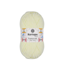 KARTOPU - Kartopu Yumurcak Kadife K335