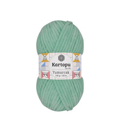 KARTOPU - Kartopu Yumurcak Kadife K507