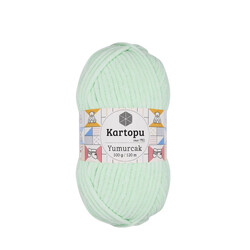 KARTOPU - Kartopu Yumurcak Kadife K560