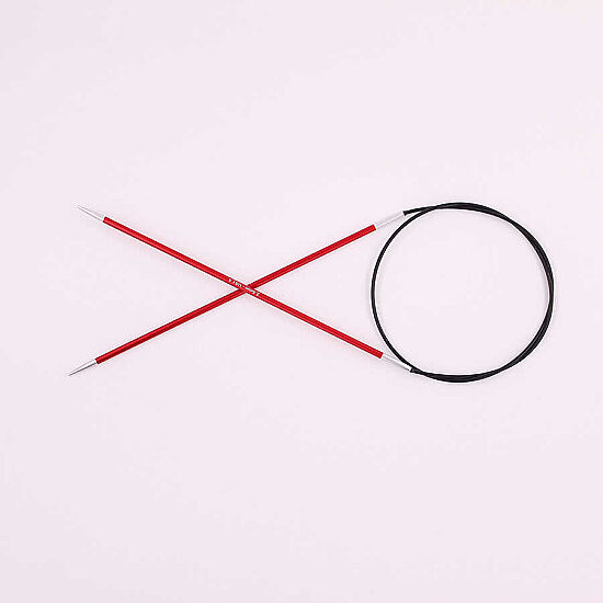 Knitpro Zing 100cm Misinalı Şiş 2,5mm - 1