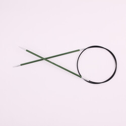 KNİTPRO - Knitpro Zing 100cm Misinalı Şiş 3mm