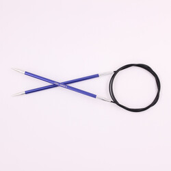 KNİTPRO - Knitpro Zing 100cm Misinalı Şiş 4,5mm