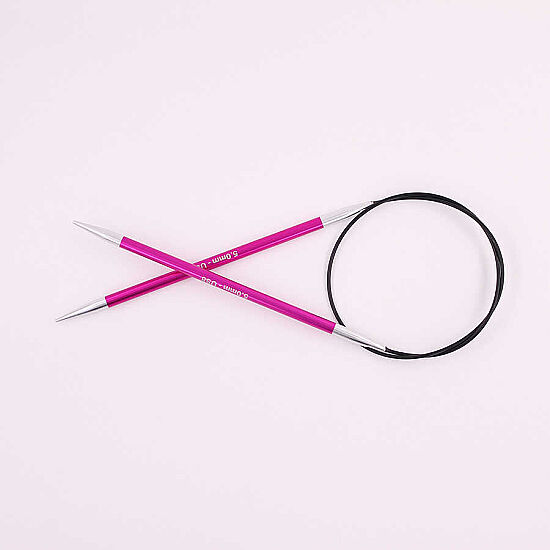 Knitpro Zing 100cm Misinalı Şiş 5mm - 1