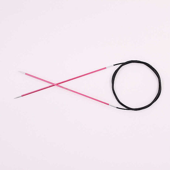 Knitpro Zing 120cm Misinalı Şiş 2mm - 1