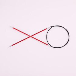 KNİTPRO - Knitpro Zing 60cm Misinalı Şiş 2,5mm