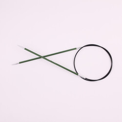 KNİTPRO - Knitpro Zing 60cm Misinalı Şiş 3mm
