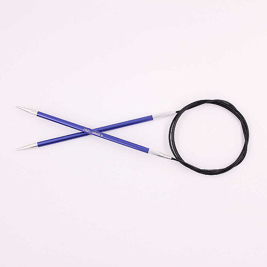 Knitpro Zing 60cm Misinalı Şiş 4,5mm - 1