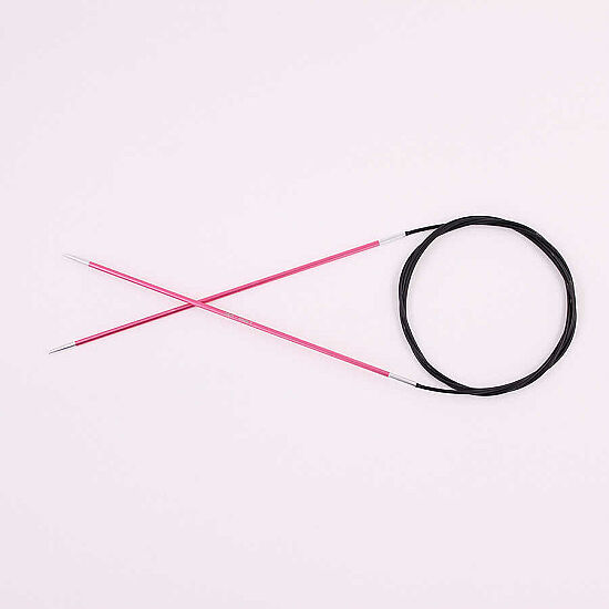 Knitpro Zing 80cm Misinalı Şiş 2mm - 1