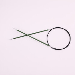 KNİTPRO - Knitpro Zing 80cm Misinalı Şiş 3mm