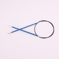 KNİTPRO - Knitpro Zing 80cm Misinalı Şiş 4mm