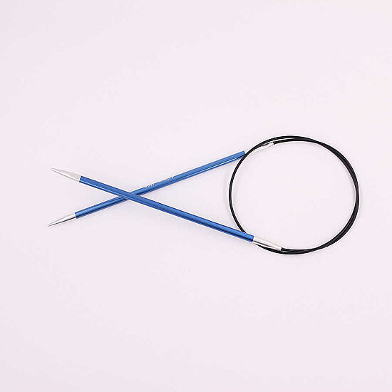 Knitpro Zing 80cm Misinalı Şiş 4mm - 1