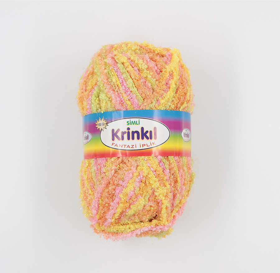 Krinkıl Simli 1