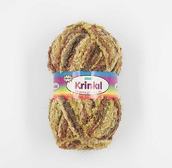 Krinkıl Simli 2 - 1