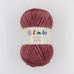 LİNDO - Lindo Baby Kadife 55021