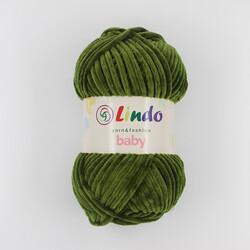 LİNDO - Lindo Baby Kadife 55038
