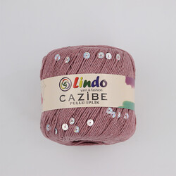 LİNDO - Lindo Cazibe Pullu iplik 20