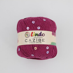 LİNDO - Lindo Cazibe Pullu iplik 22
